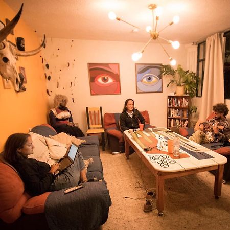 13 Cielos Hostel & Coworking San Cristobal de las Casas Ngoại thất bức ảnh