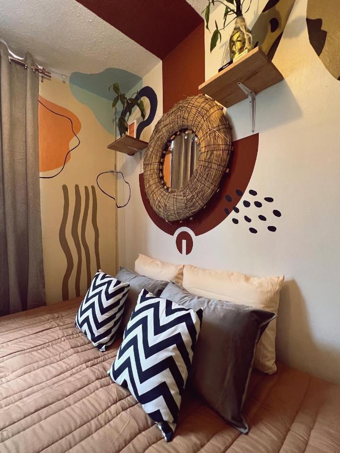 13 Cielos Hostel & Coworking San Cristobal de las Casas Ngoại thất bức ảnh