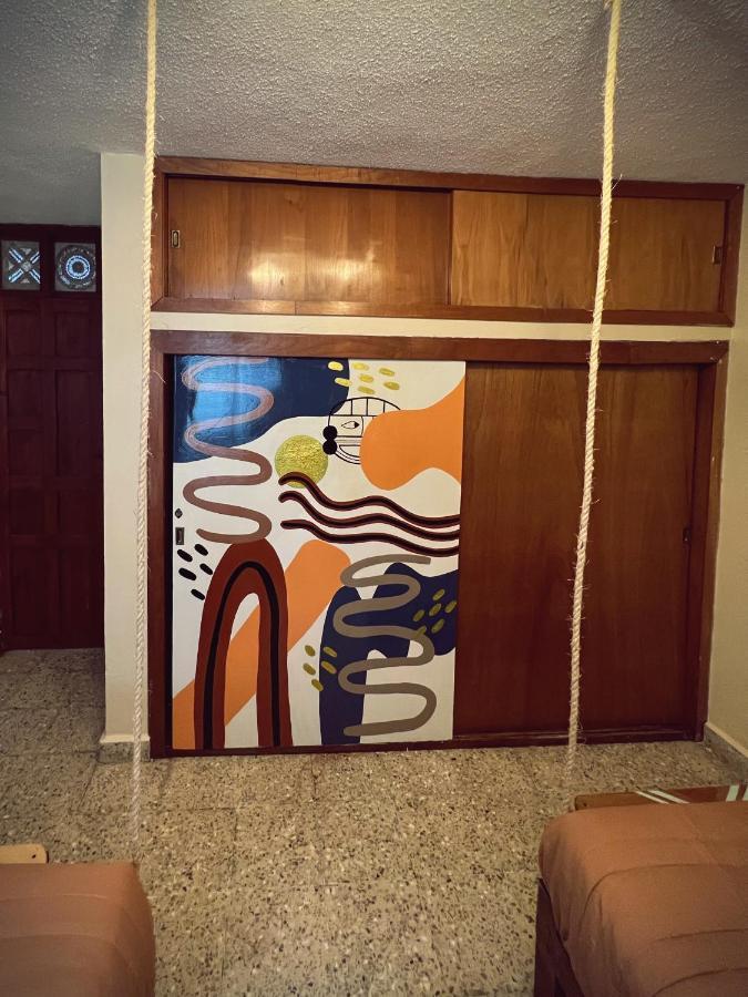 13 Cielos Hostel & Coworking San Cristobal de las Casas Ngoại thất bức ảnh