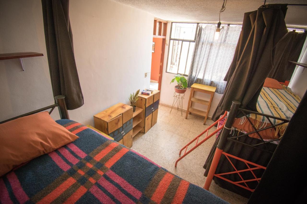 13 Cielos Hostel & Coworking San Cristobal de las Casas Ngoại thất bức ảnh