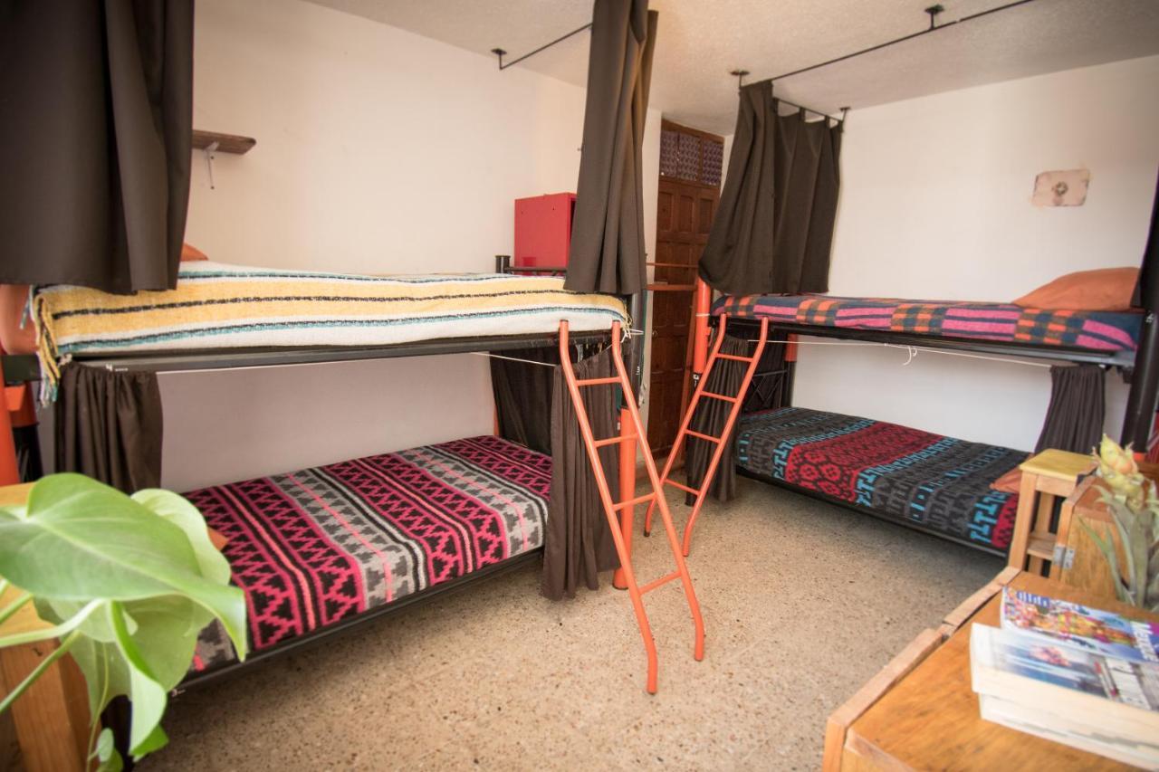13 Cielos Hostel & Coworking San Cristobal de las Casas Ngoại thất bức ảnh