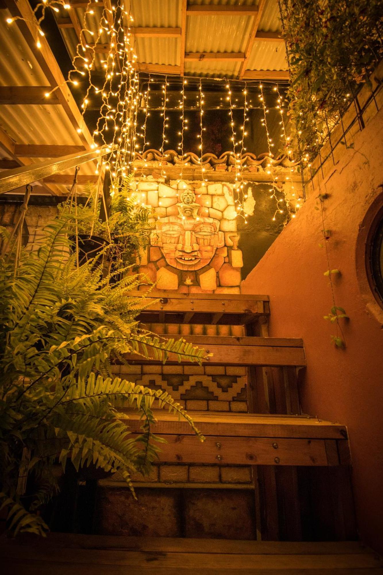 13 Cielos Hostel & Coworking San Cristobal de las Casas Ngoại thất bức ảnh