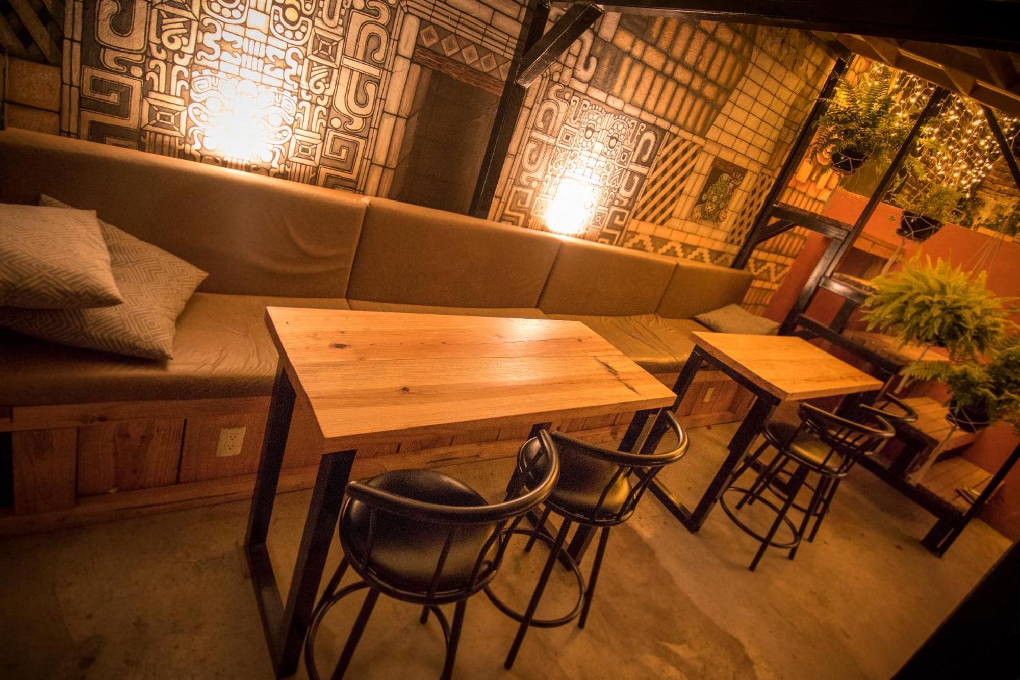 13 Cielos Hostel & Coworking San Cristobal de las Casas Ngoại thất bức ảnh